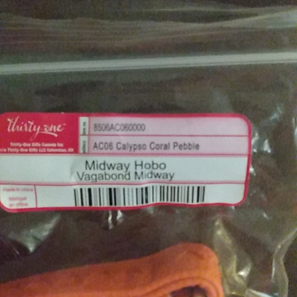 Thirty-one Hobo Bag NWT - Picture 5 of 5